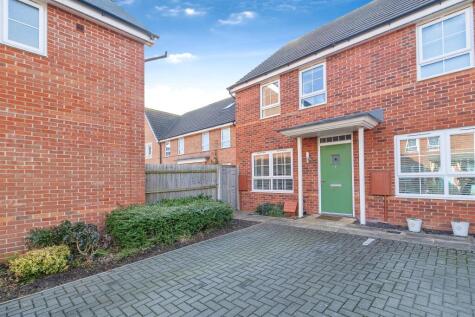 Bridgewater Close, Brooklands, MILTON KEYNES