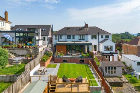 Argyll Road, Exeter, EX4