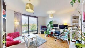 Flat 39, Ottawa House, Albatross Way, London SE16 7BY