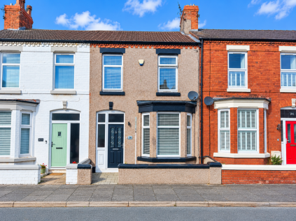 Marlwood Avenue, Wallasey, CH45