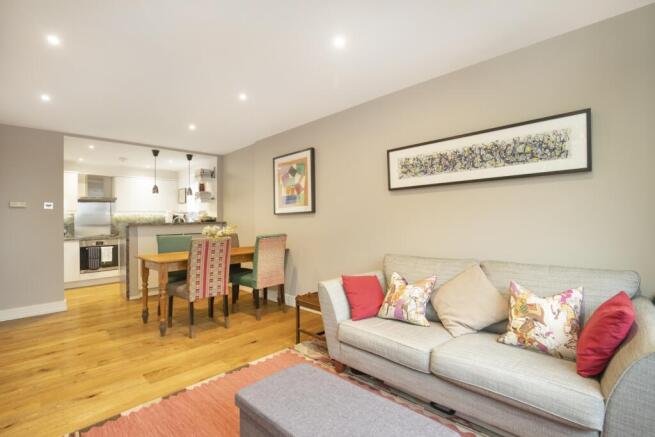 Reception Room - 2