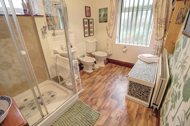 Shower Room