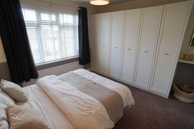 Second Bedroom