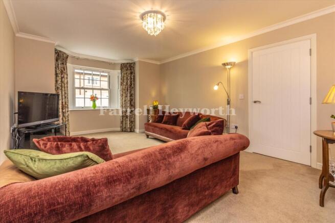 Lounge view c
