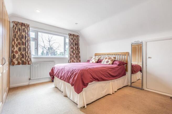 Main bedroom