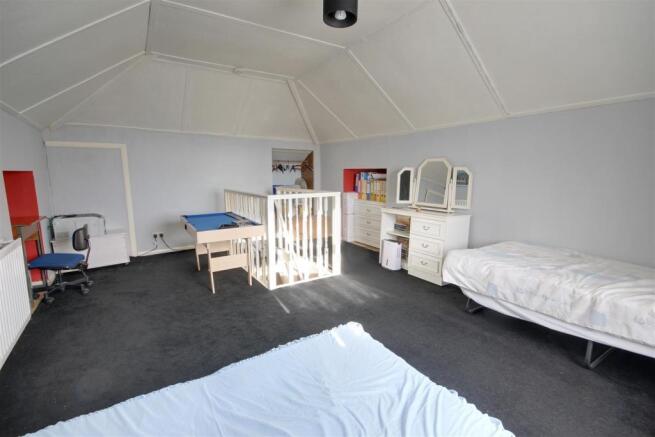 Loft Room/ Bedroom 4