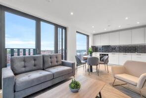 Apartment 514, 1, Pitt Street, Birmingham B4 7FH