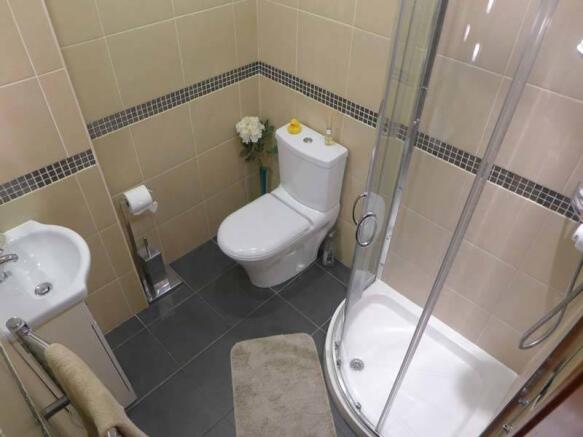 Downstairs Shower Room