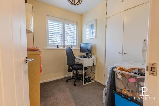 BEDROOM FOUR