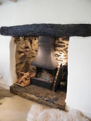 Inglenook Fireplace