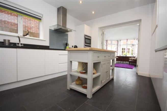 Breakfast Kitchen