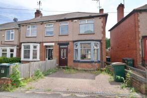 18, Tackford Road, Coventry CV6 7HT