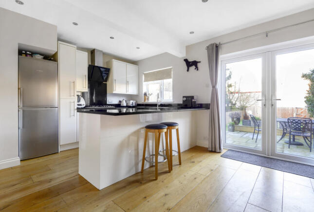Kitchen  Area