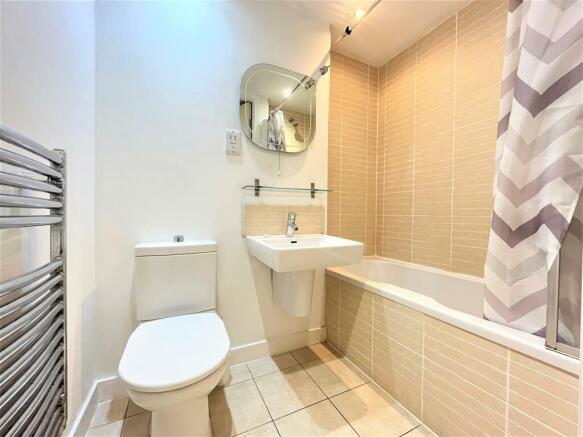 Main bathroom
