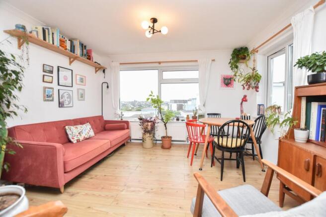 Open Plan Lounge/Diner/Kitchen