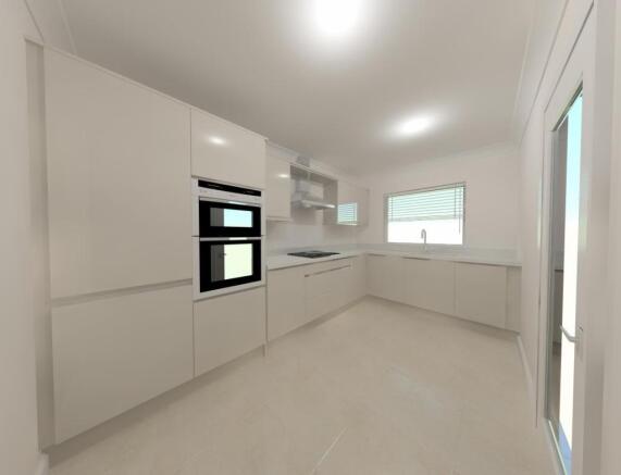 Example kitchen