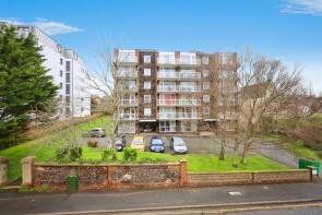 Flat 16, 52 Lullington House, Upperton Road, Eastbourne BN21 1LJ