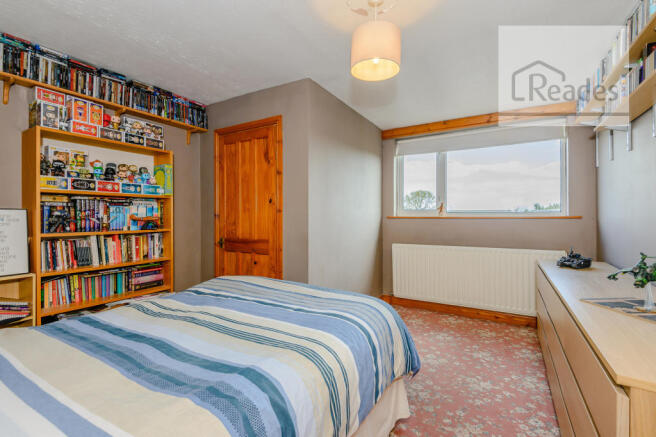 Second bedroom