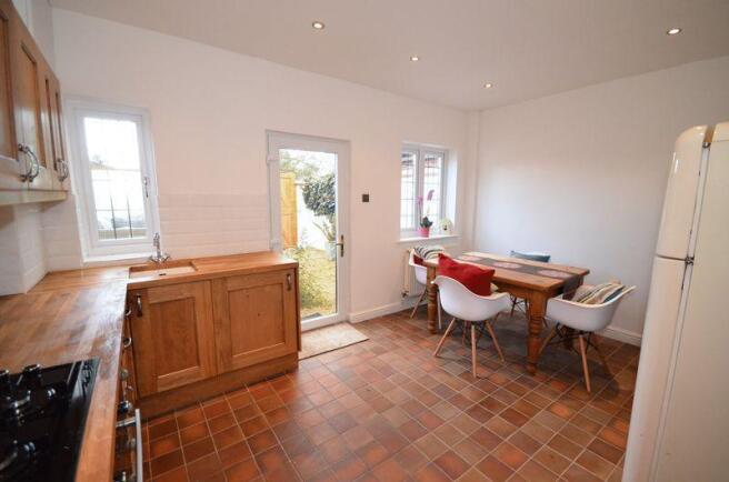 Kitchen / Diner