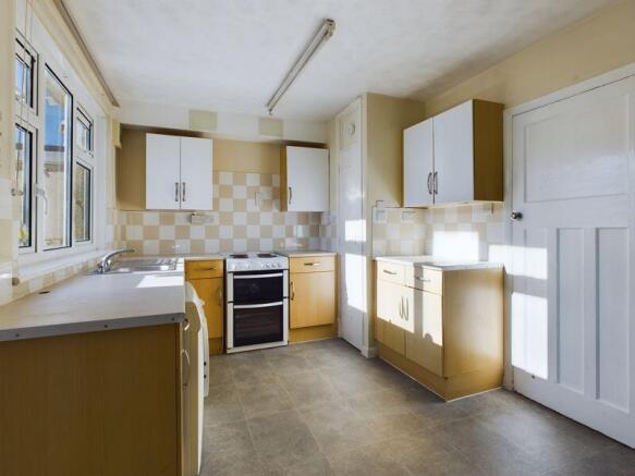 kitchen/diner