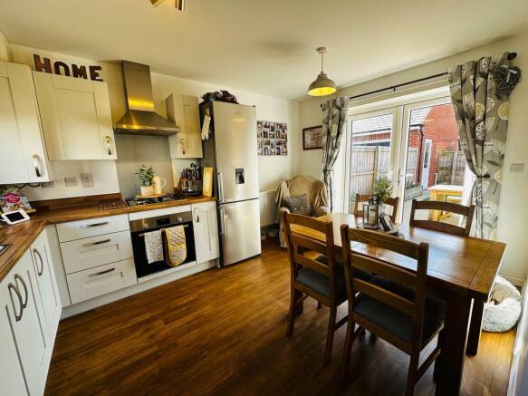 Kitchen Diner