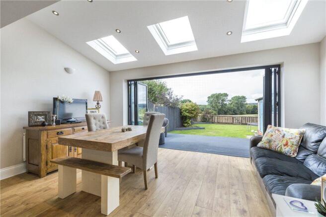 Bi Fold Doors