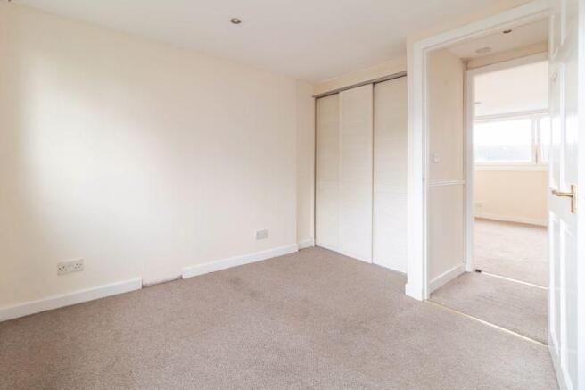 Rear Bedroom