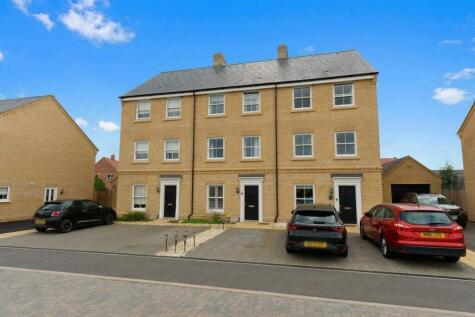 Eppeworth Drive, Alconbury Weald, PE28