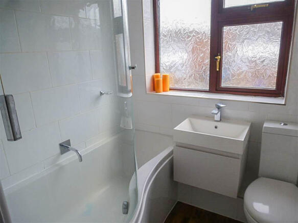Refitted Bathroom: