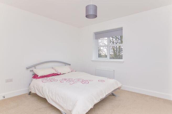 Master Bedroom A