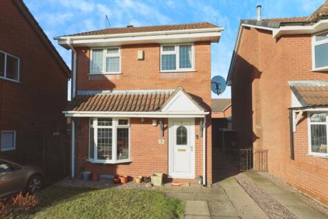 Fernhurst Grove, Lightwood, Stoke-on-trent, ST3