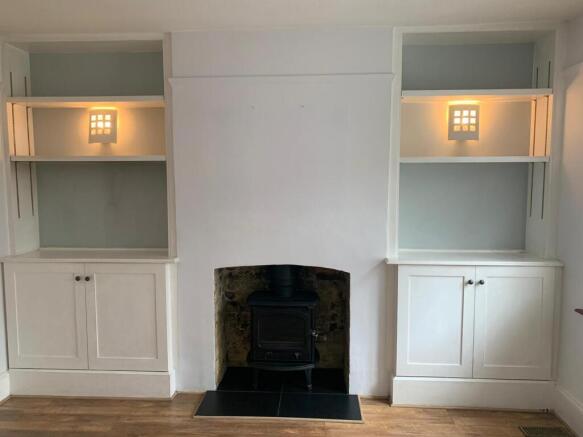 Reception 1 - wood b