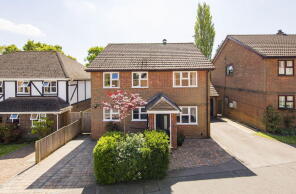 19, The Farthings, Crowborough TN6 2TW