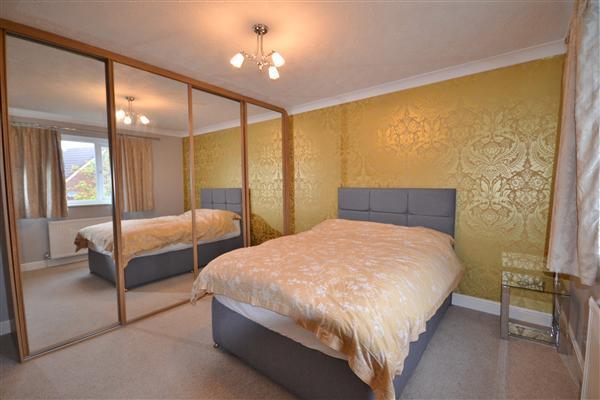 BEDROOM ONE: