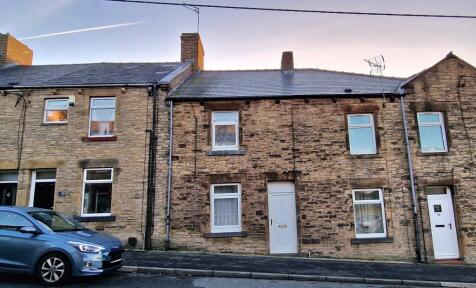 Park Road, Consett, County Durham, DH8