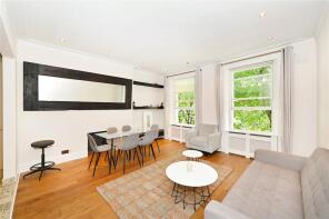 Second Floor Flat, 101, Sutherland Avenue, London W9 2HG