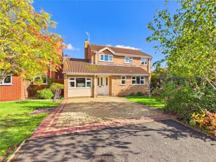 Campion Drive, Malvern, Worcestershire, WR14