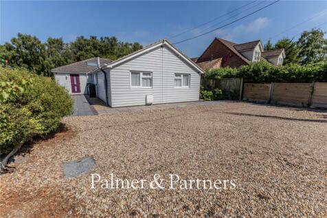 Aldeburgh Road, Aldringham, Suffolk, IP16