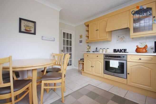 Kitchen view 2