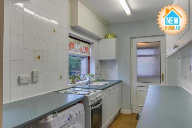 KITCHEN: