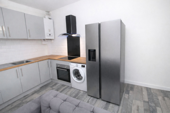 Lounge / Kitchen