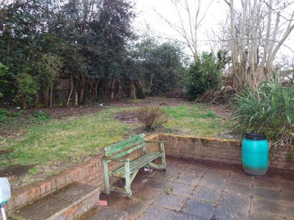 Side Garden