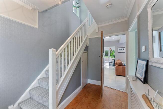 Heading into the Home