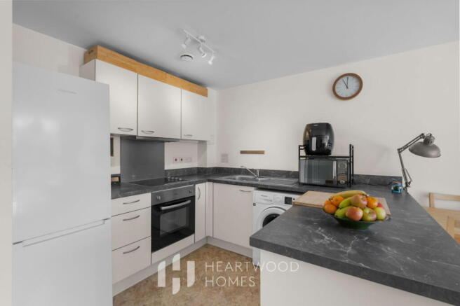 40% Shared Ownership - Whitley Court, Hatfield Road, St. Albans, AL1 3GL – pohled 5