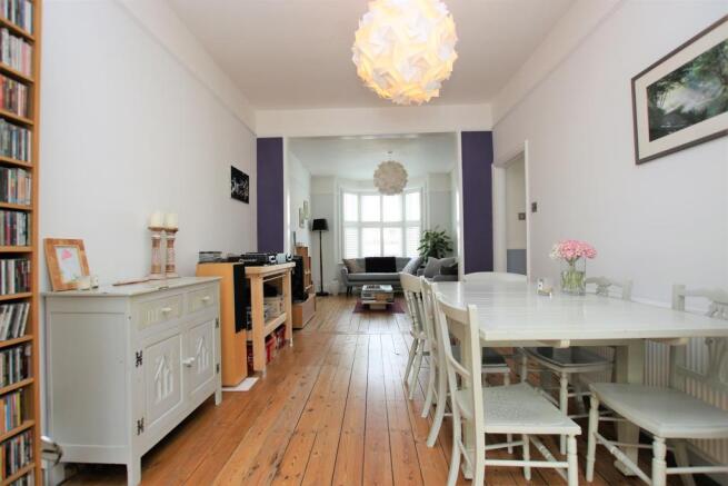 Living / Dining Room