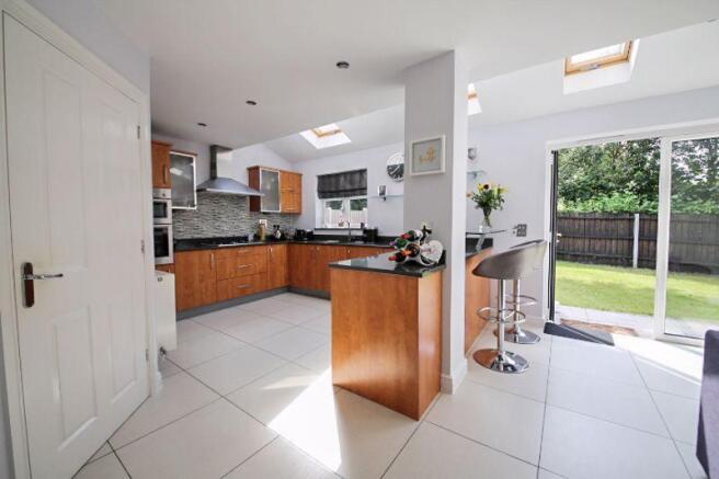 Kitchen/ diner 