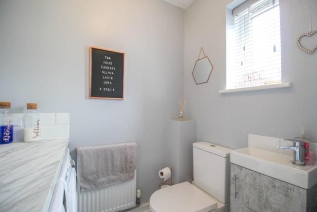 Cloak Room