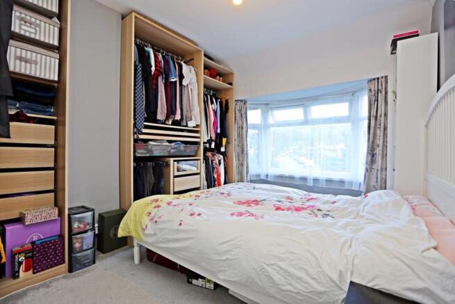 Bedroom one