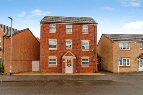 Capercaillie Drive, Cannock