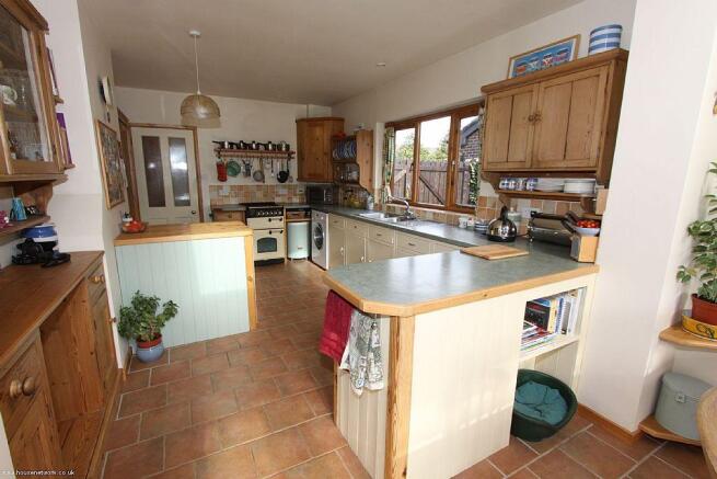 Kitchen/diner